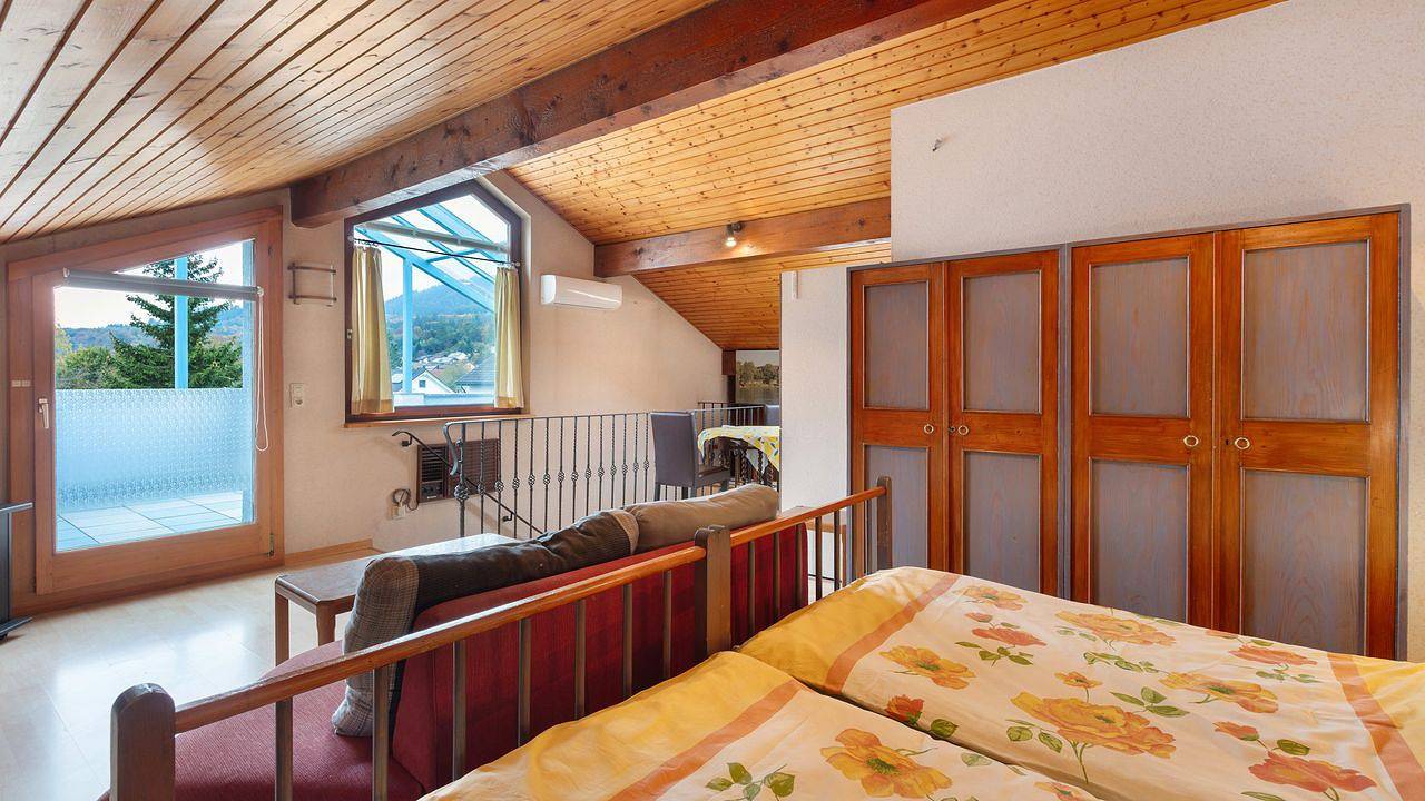 Doppelzimmer für 2 Personen in Bad Säckingen in Bad Säckingen, Südschwarzwald