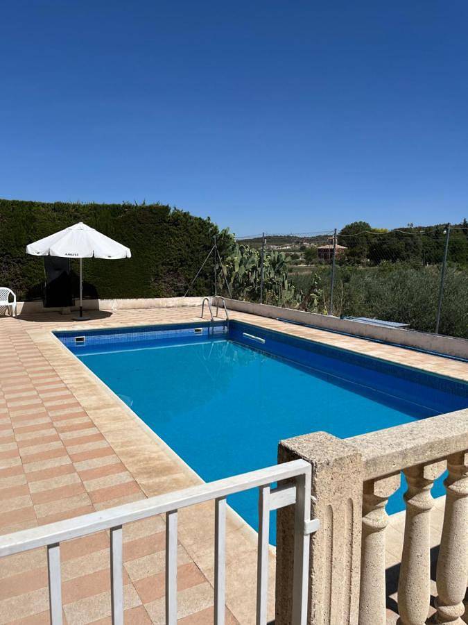 Appartement entier, Villa with Private Pool in Caravaca de la Cruz, Murcia l'intérieur des terres