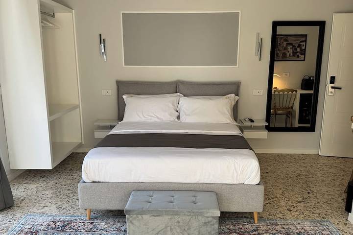 Junior Suite in Ac Gold B&B Boutique Rooms & Suite in Reggio di Calabria, Provincia di Reggio Calabria