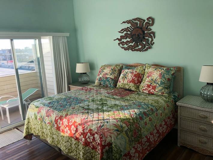 Vacation rental for 6 people, with balcony in Delaware