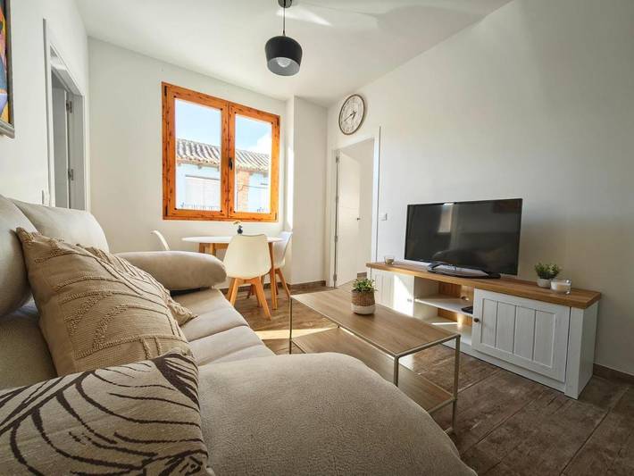Apartamento para 4 personas en Mota del Cuervo