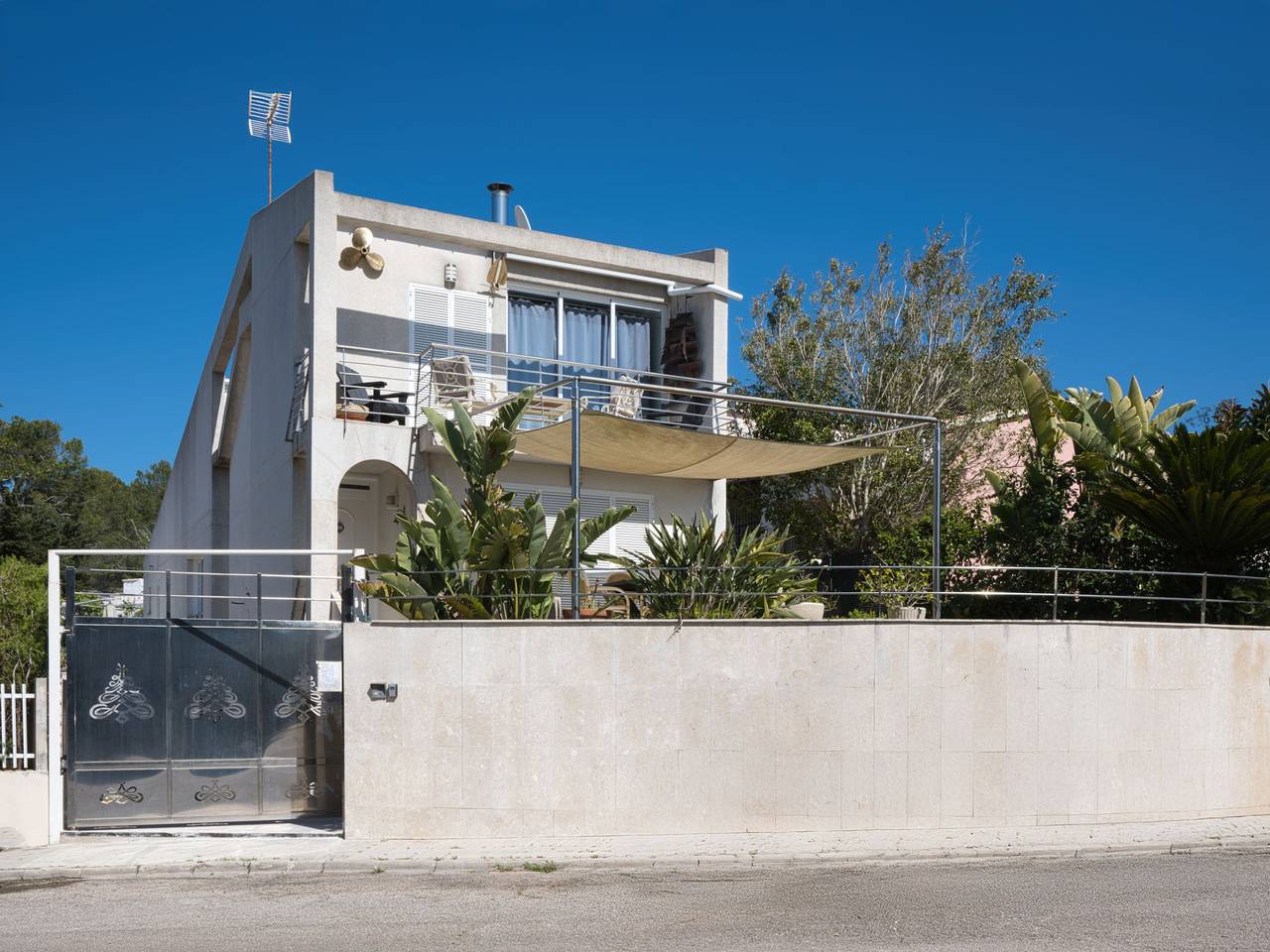 Cas Ferrer in Bonaire, Alcúdia