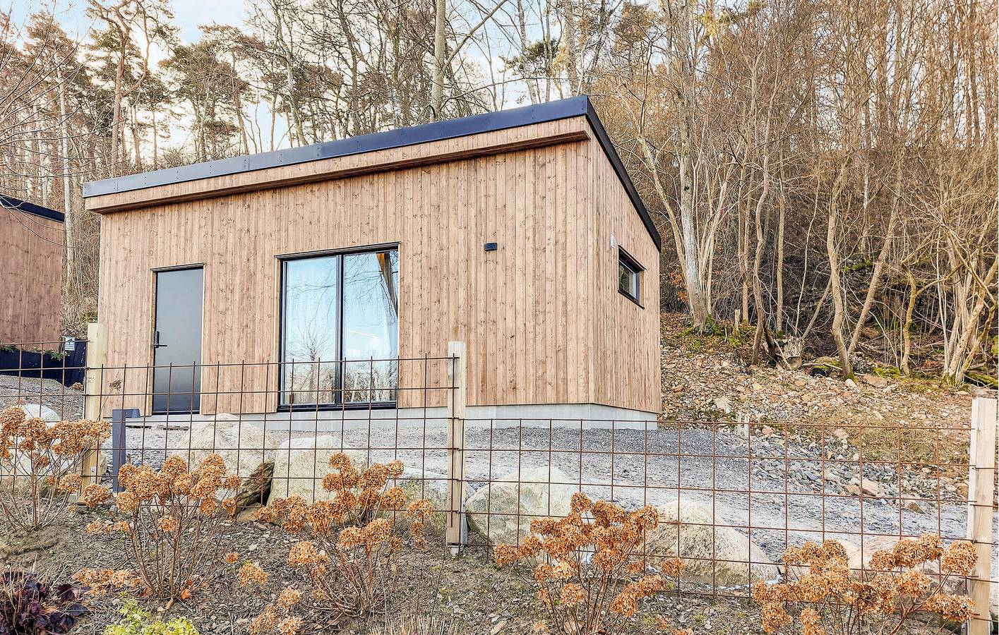 Hus för 4 Personer med trädgård in Båstad, Bjärehalvön