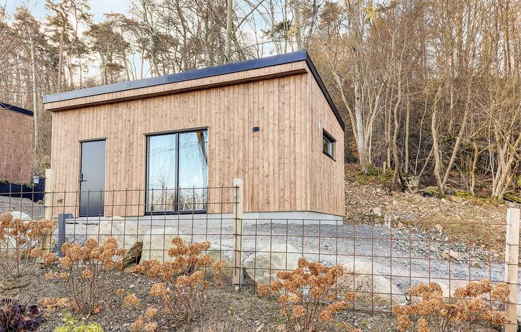 Ferienhaus für 4 Personen, mit Ausblick und Garten, mit Haustier in Bastad - 2