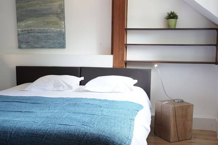 Location de vacances pour 14 personnes, avec jacuzzi et jardin dans Redu - 4