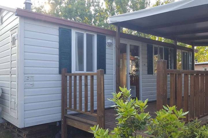 Camping für 5 Personen in Rosolina Mare