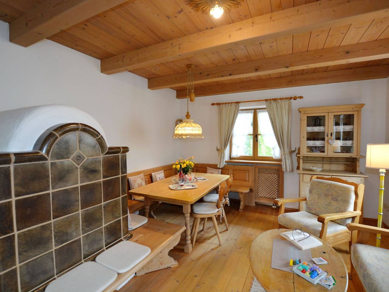 Ganze Ferienwohnung, 'Kampm'blick in Kampenwand, Aschau im Chiemgau