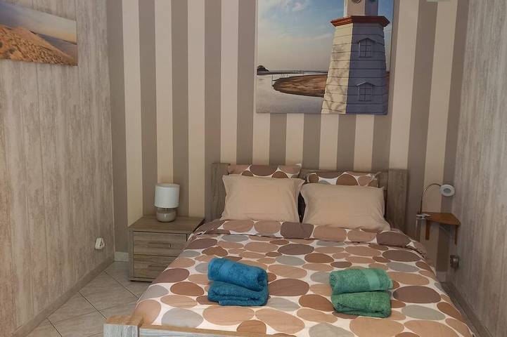 Chambre d’hôte pour 2 personnes, avec terrasse et jardin à Lanton - 3