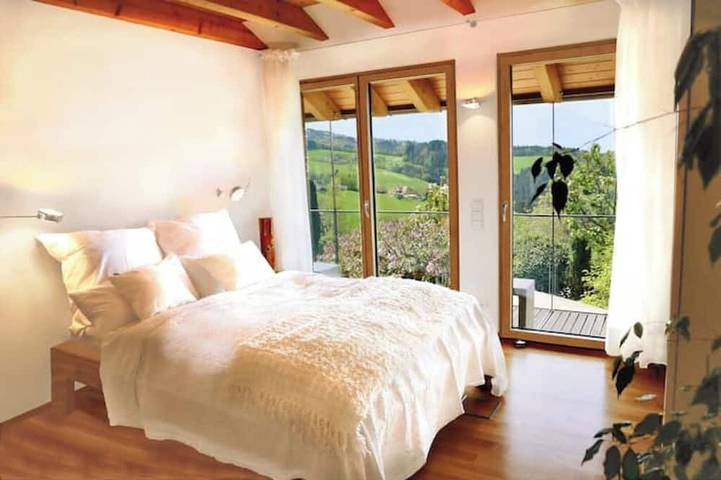 Ferienhaus für 4 Personen, mit Balkon und Garten in Horben - 2