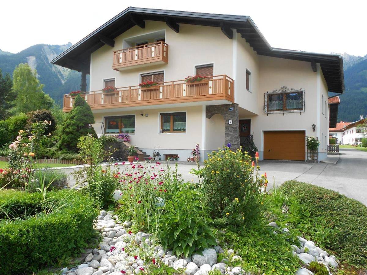Ganze Wohnung, Ferienwohnung Schreieck Maria in Höfen, Außerfern