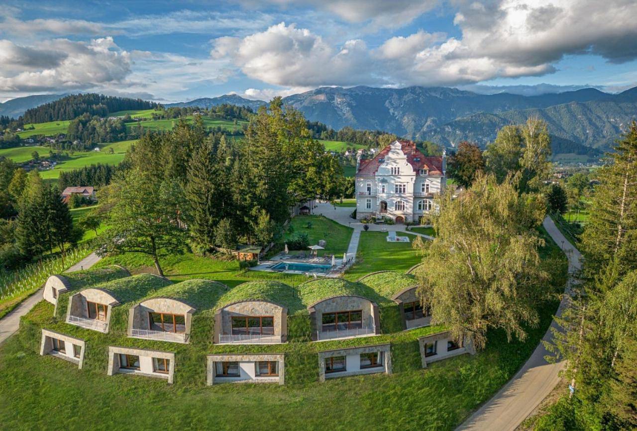 Villa Bergzauber in Roßleithen, Kirchdorf an der Krems (Bezirk)