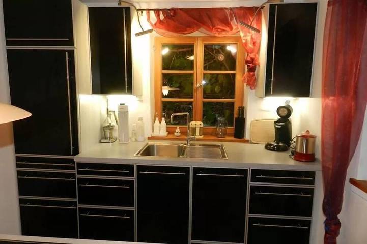 Ferienwohnung für 2 Personen, mit Garten und Sauna sowie Whirlpool und Balkon - 1