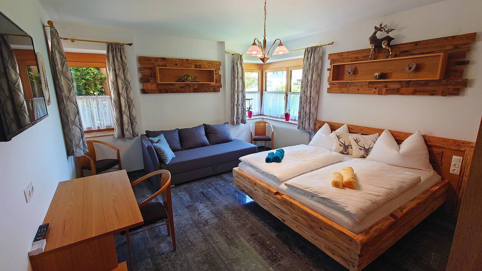 Appartamento vacanze a Villaco a partire da 234€ a notte