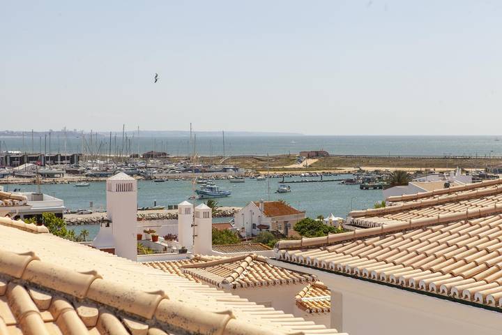 Ferienhaus mit Meerblick für 4 Personen, mit Terrasse und Meerblick in Lagos - 2