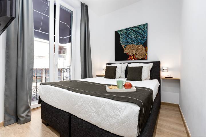 Loft voor 2 personen in 