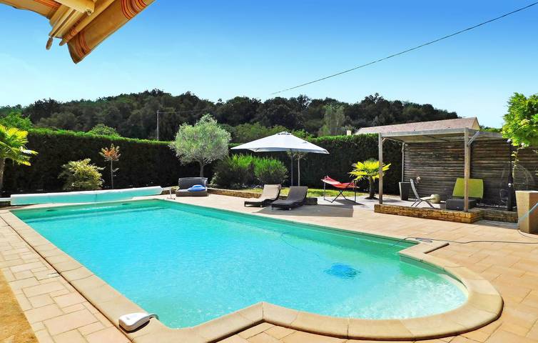 Location de vacances pour 8 personnes, avec terrasse à Carsac-Aillac - 2