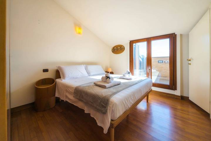 Appartamento vacanze per 2 persone, con balcone/terrazza - 1