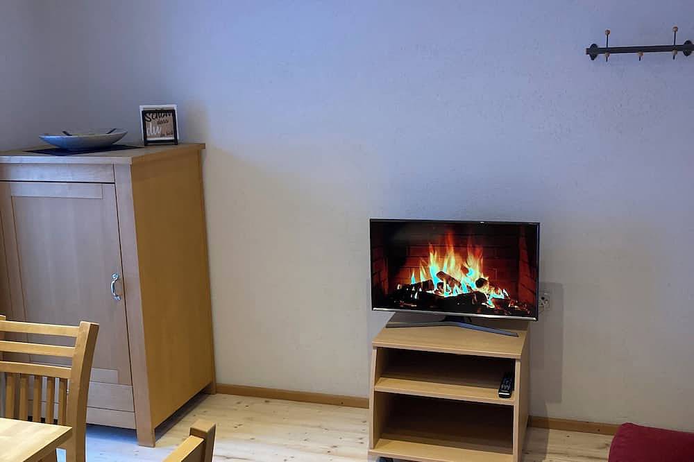 Ganze Wohnung, Gemütliche Ferienwohnung in ruhiger Lage 400m vom Zentrum entfernt in Steeg, Allgäuer Alpen (Österreich)