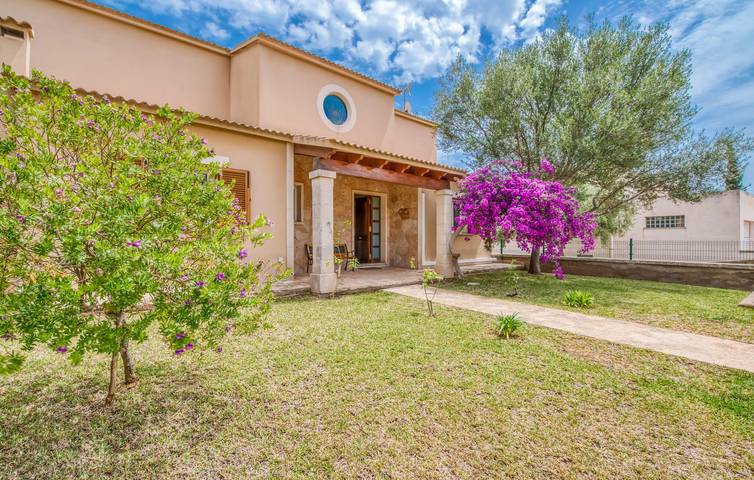 Finca mit Pool für 8 Personen, mit Terrasse in Portocolom - 3