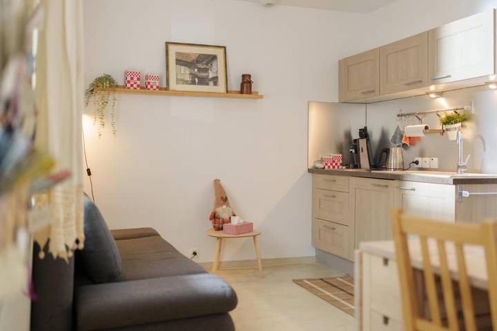 Gîte pour 3 personnes, avec vue et jardin à Herrlisheim-près-Colmar - 2