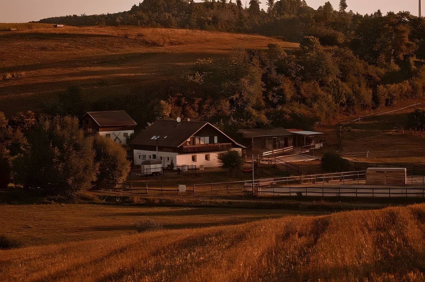 Chalet voor 4 Personen in Vorstendom Waldeck-Pyrmont, Hessen