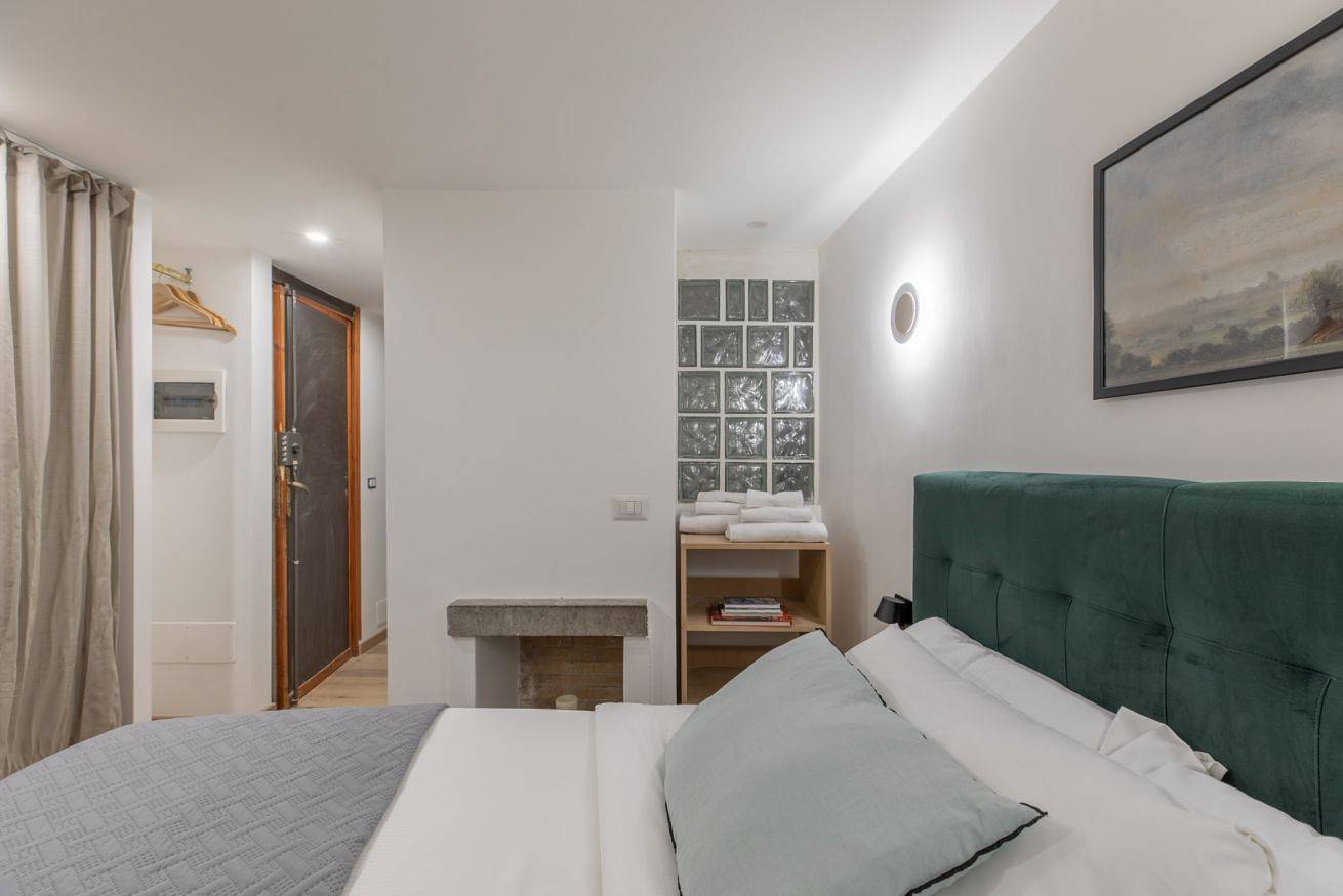 Geheel appartement, Vakantieappartement voor 2 personen in Trastevere, Rome