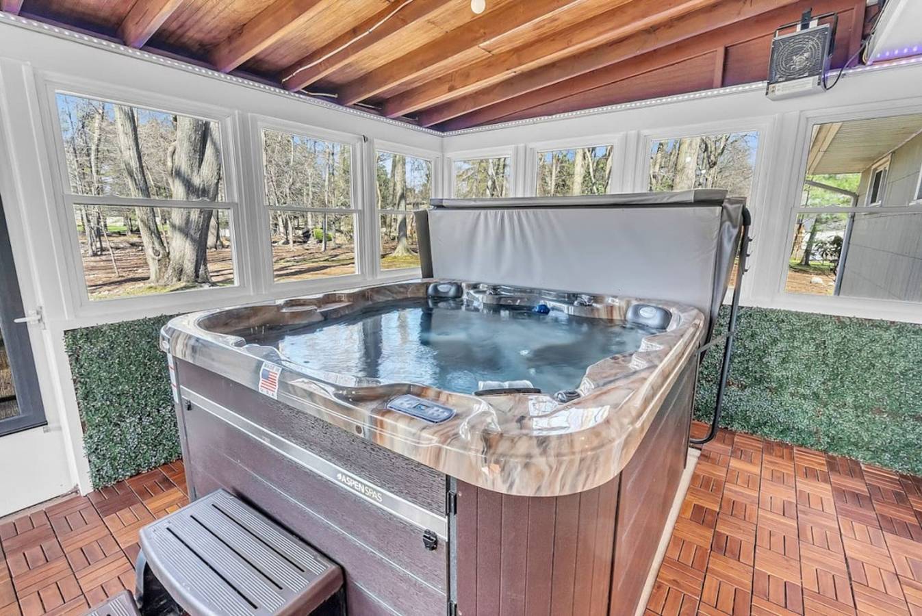 Vacation Rental for 6 Guests in Rockland County