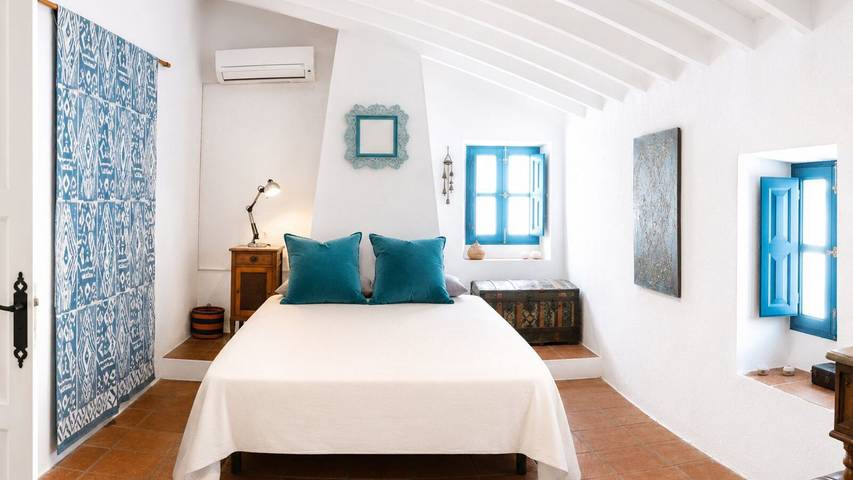 Casa rural para 6 personas, con piscina en Periana - 3