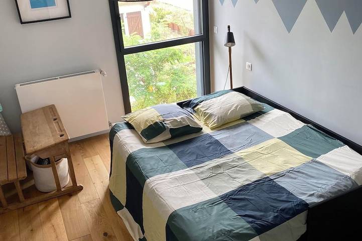 Location de vacances pour 8 personnes, avec jardin et terrasse dans Golf de Chiberta - 4