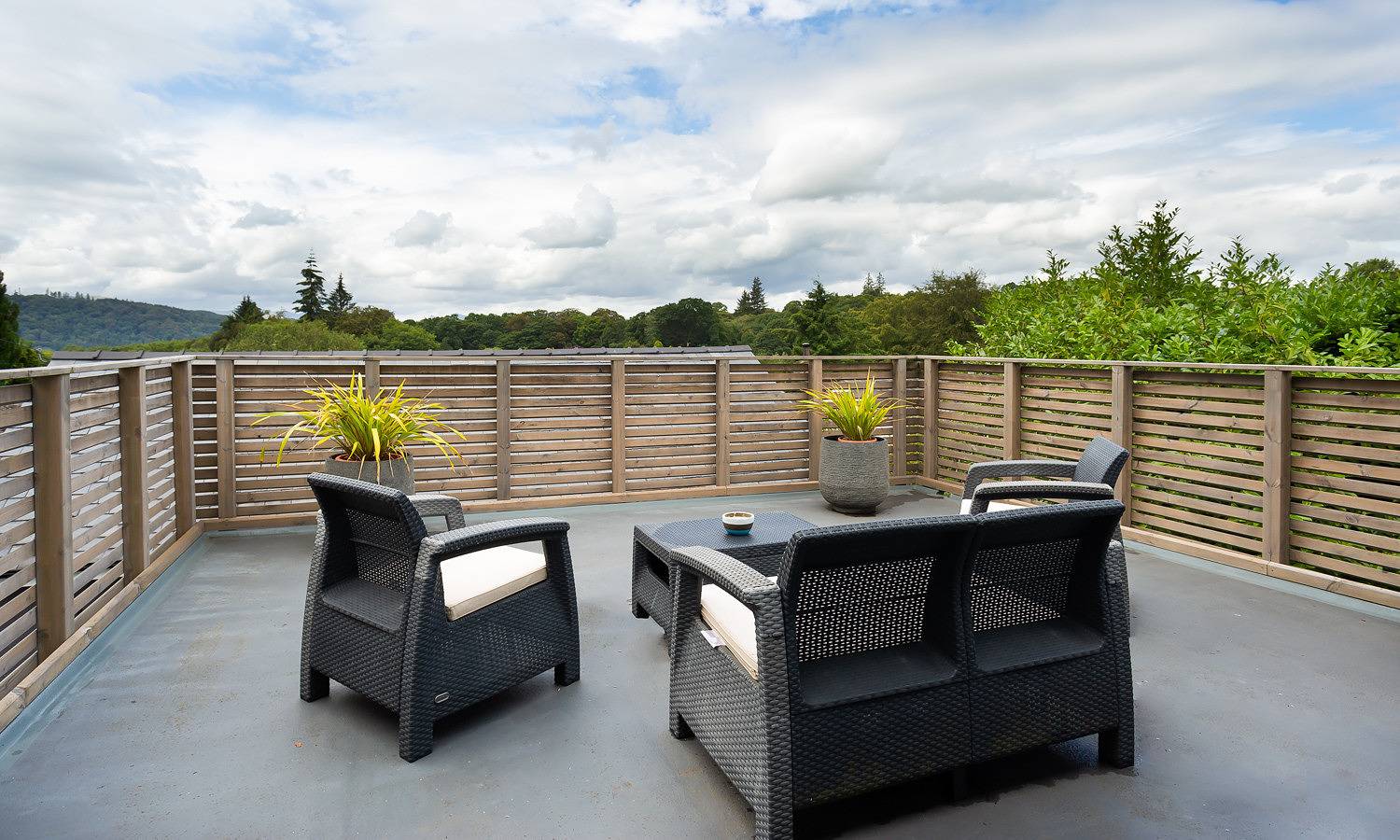 Foxrock in Bowness-on-Windermere, Lake District