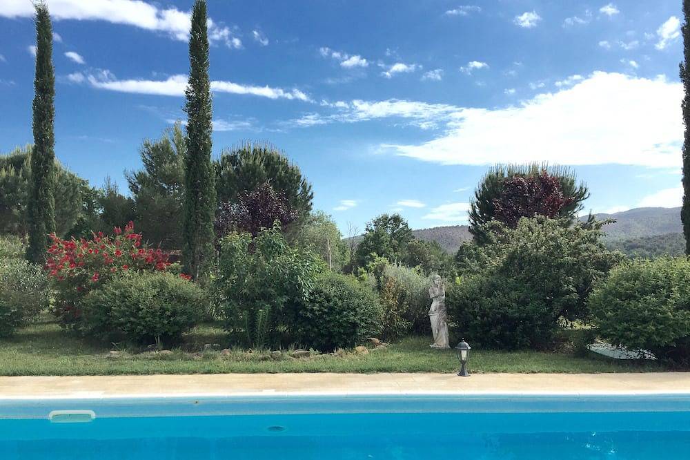 Villa per 10 Persone in Castiglione della Pescaia, Maremma