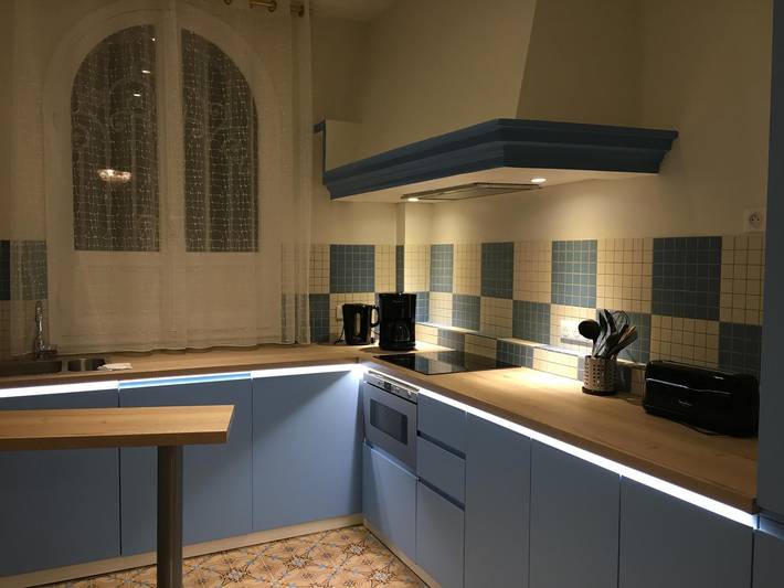 Gîte pour 5 personnes, avec jardin et piscine dans Seine-et-Marne - 3