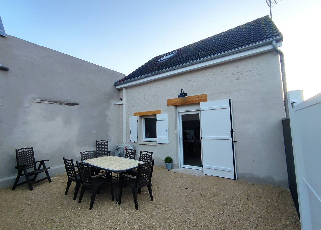 Gîte "Le Clos Controis" in Contres, Sologne
