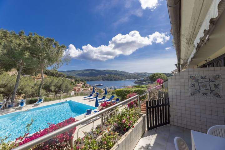 Appartamento intero, Il Porto 11 - Il Porto 11 in Porto Azzurro, Arcipelago Toscano