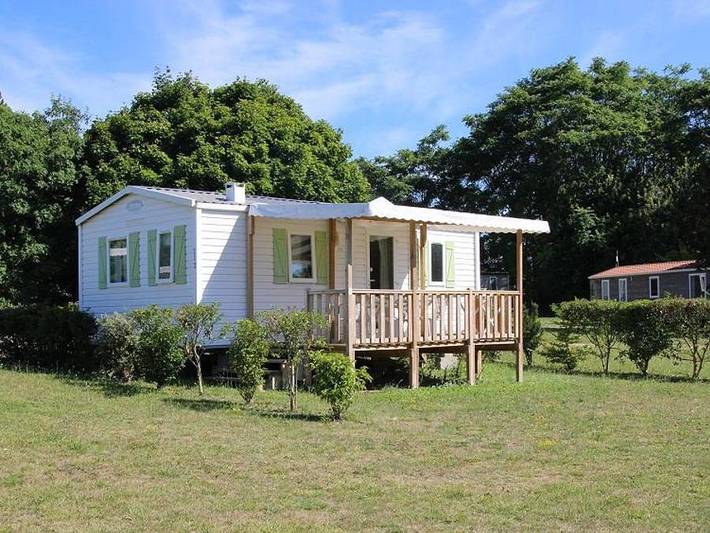 Camping für 6 Personen, mit Kinderpool in Vienne - 2