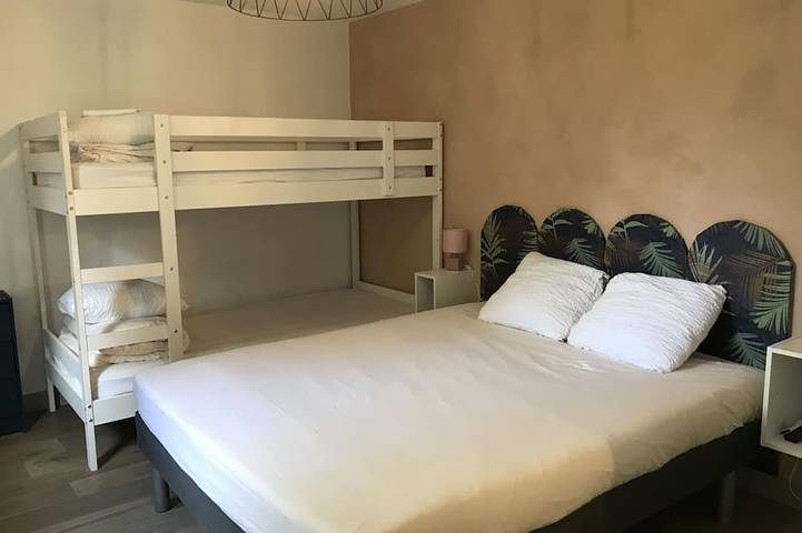 Location de vacances pour 4 personnes, animaux acceptés à Saint-Germain-lès-Corbeil - 2