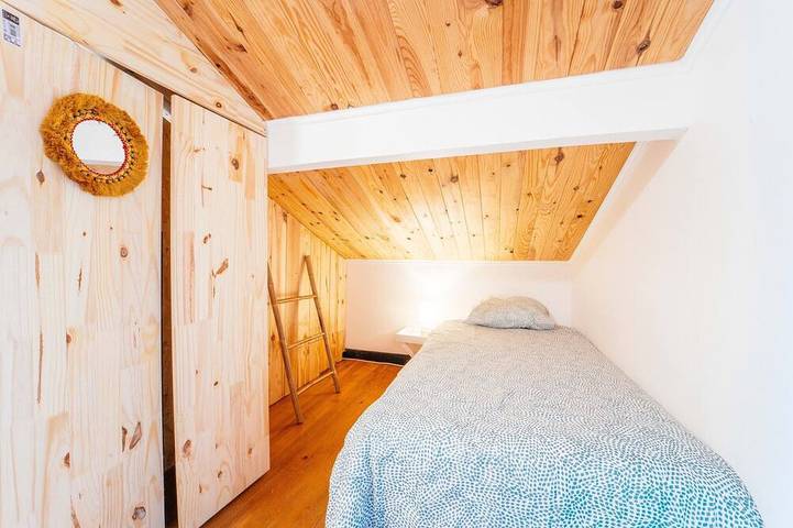 Le Cocon - La Boga Surf House - Dortoir intimiste in Biscarrosse Plage, Biscarrosse