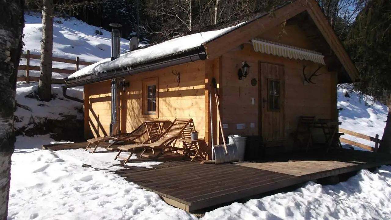 Hütte für 2 Personen (25 m²) in Uttendorf in Uttendorf, Pinzgau