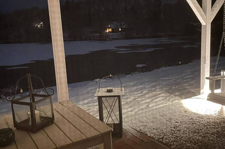 Ferienhaus für 2 Personen, mit Garten und Terrasse in Bockhorn - 4