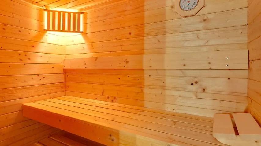 Ferienhaus für 7 Personen, mit Sauna und Terrasse in Kuchelmiß - 2