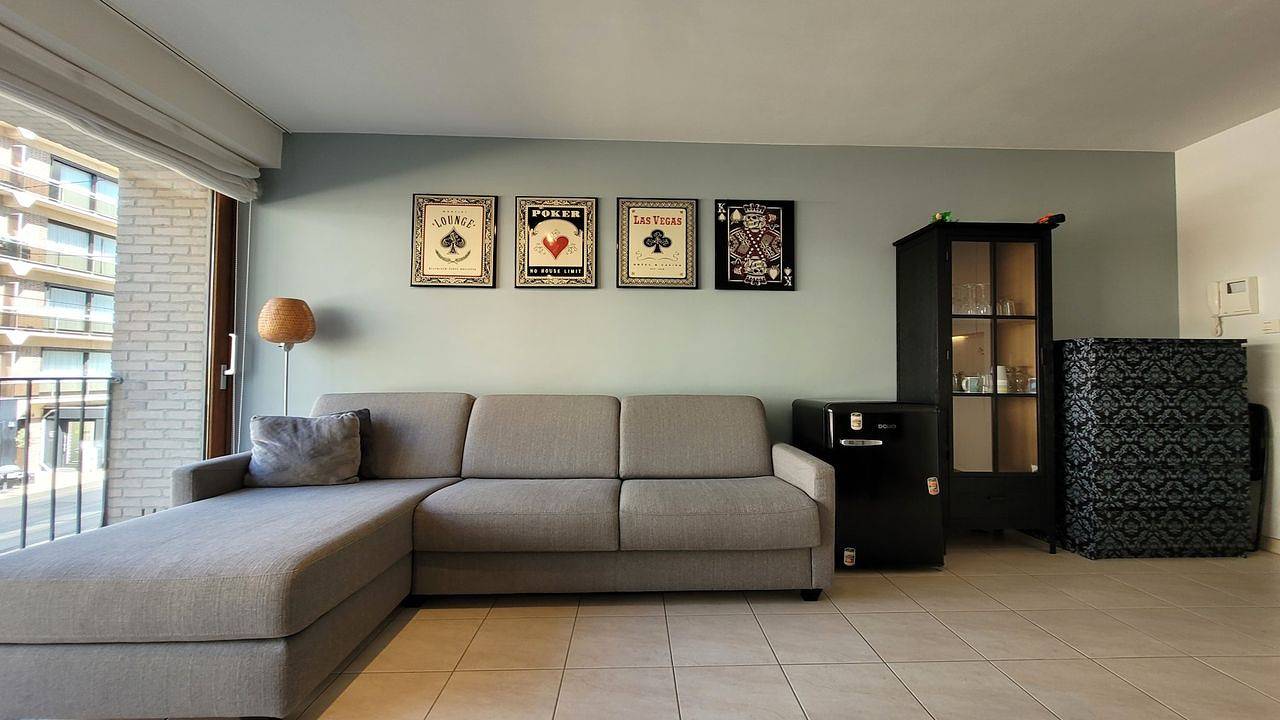 Ganze Ferienwohnung, Ferienwohnung für 4 Personen (40 m²) in Middelkerke in Middelkerke, Belgische Küste