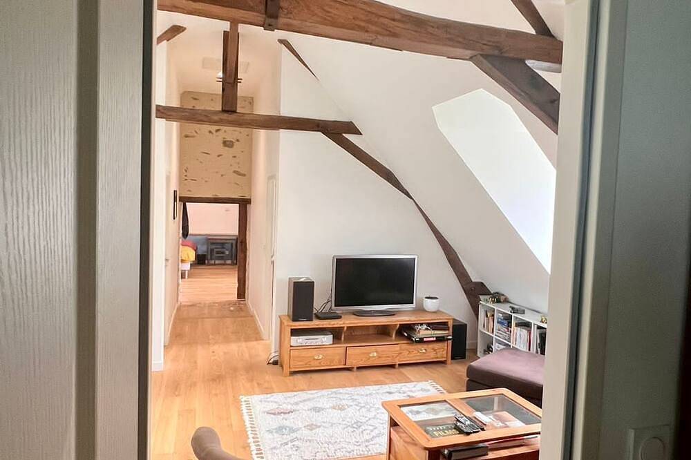 Chambre spacieuse au coeur de la nature Mayennaise in Quelaines-Saint-Gault, Mayenne