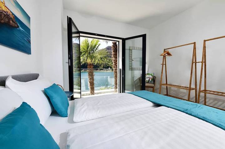 Villa für 6 Personen, mit Balkon im Ticino - 3