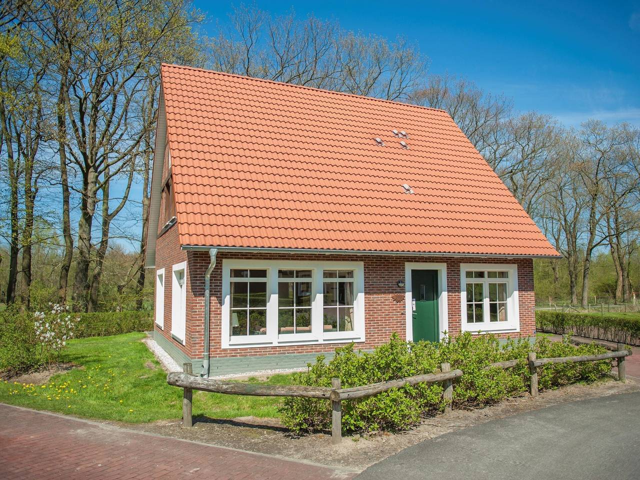 Renoviertes Haus mit Sauna, Nähe Bad Bentheim