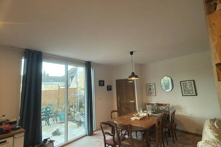 Location de vacances pour 13 personnes à Chambourg-sur-Indre