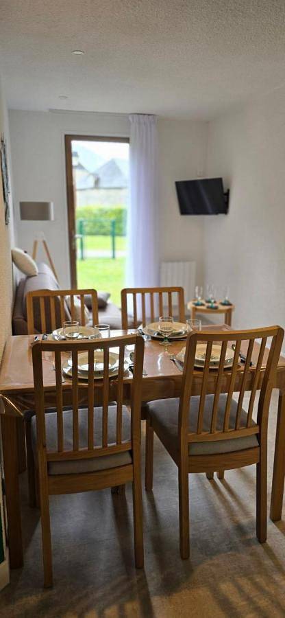 Appartement entier, Arriu Mage 105 in Bielle (Pyrénées-Atlantiques), Béarn