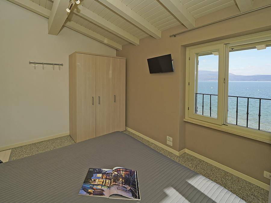 Camping Onda Blu - Studio 2 personen - Superior in Manerba del Garda, Gardasee-Berge