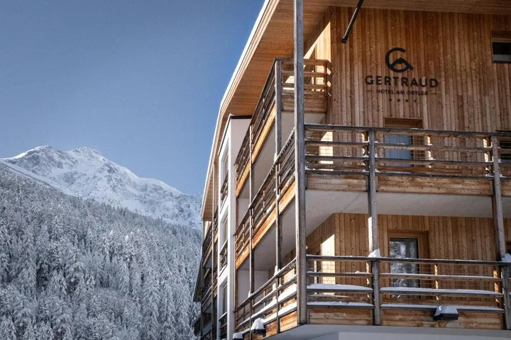 Hotel für 3 Personen, mit Garten und Sauna sowie Ausblick, mit Haustier - 1