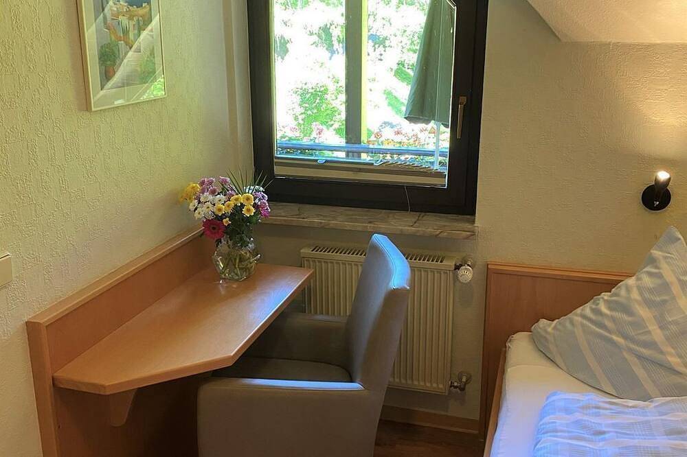 Drei-Raum-Ferienwohnung - Landgasthof Baunhöller-Mühle in Emmelshausen, Hunsrück
