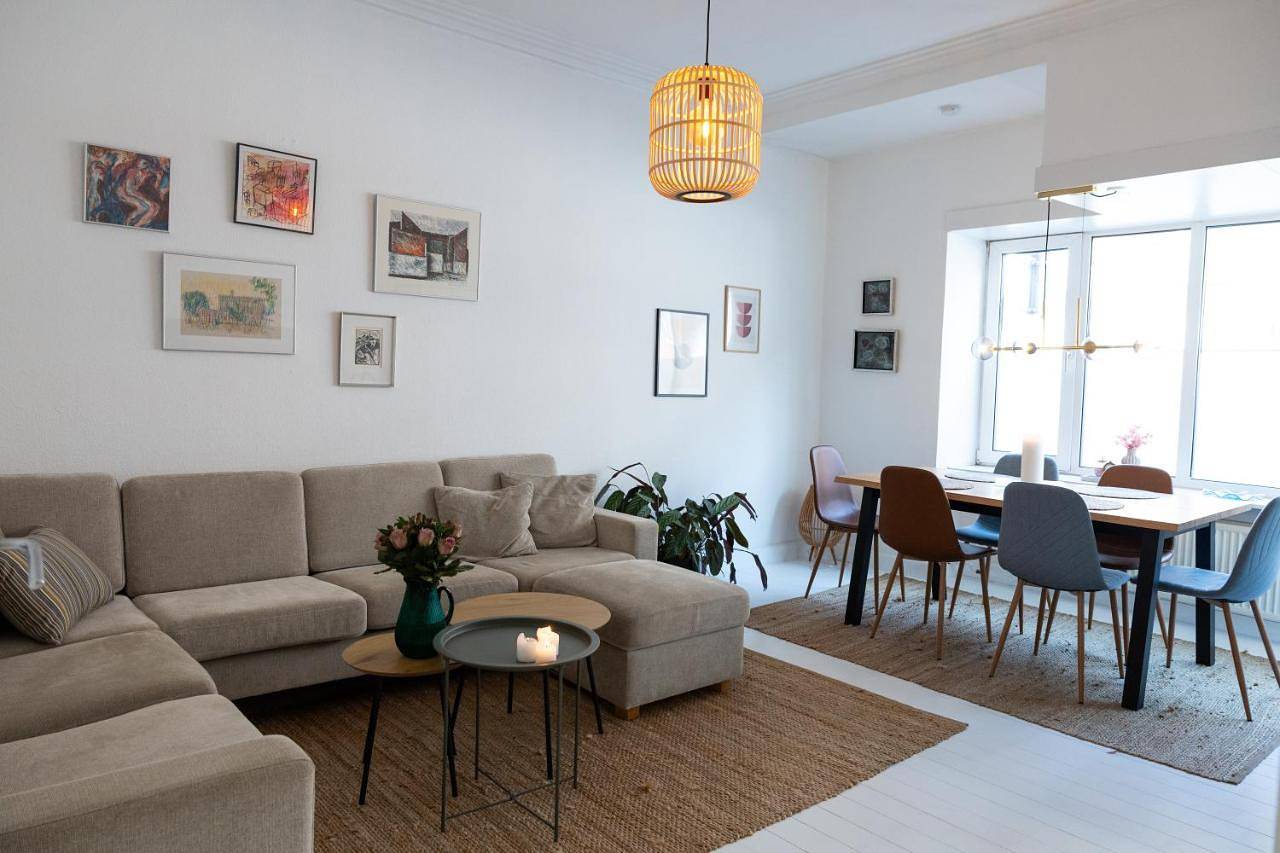 Ganze Wohnung, Two-Bedroom Apartment in Aalborg, Limfjord in Nordjütland
